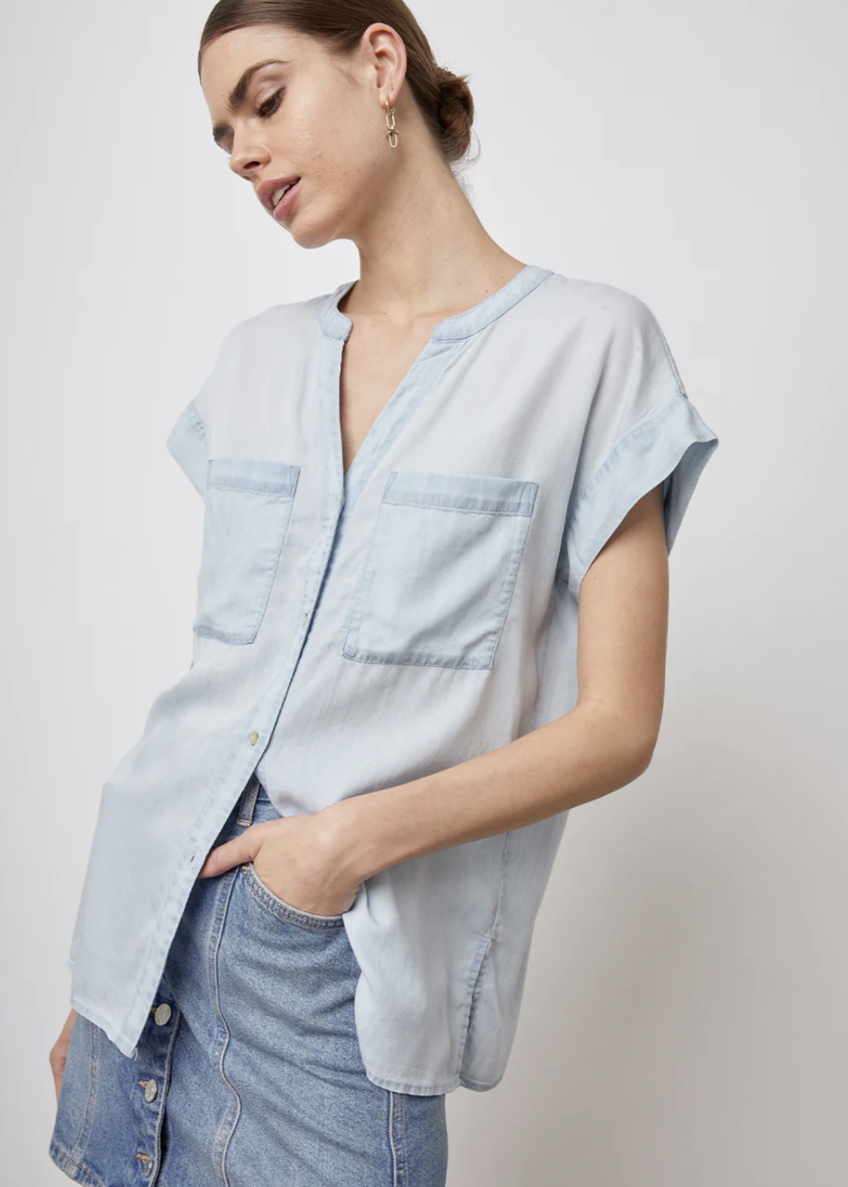 RAILS MEL SHIRT