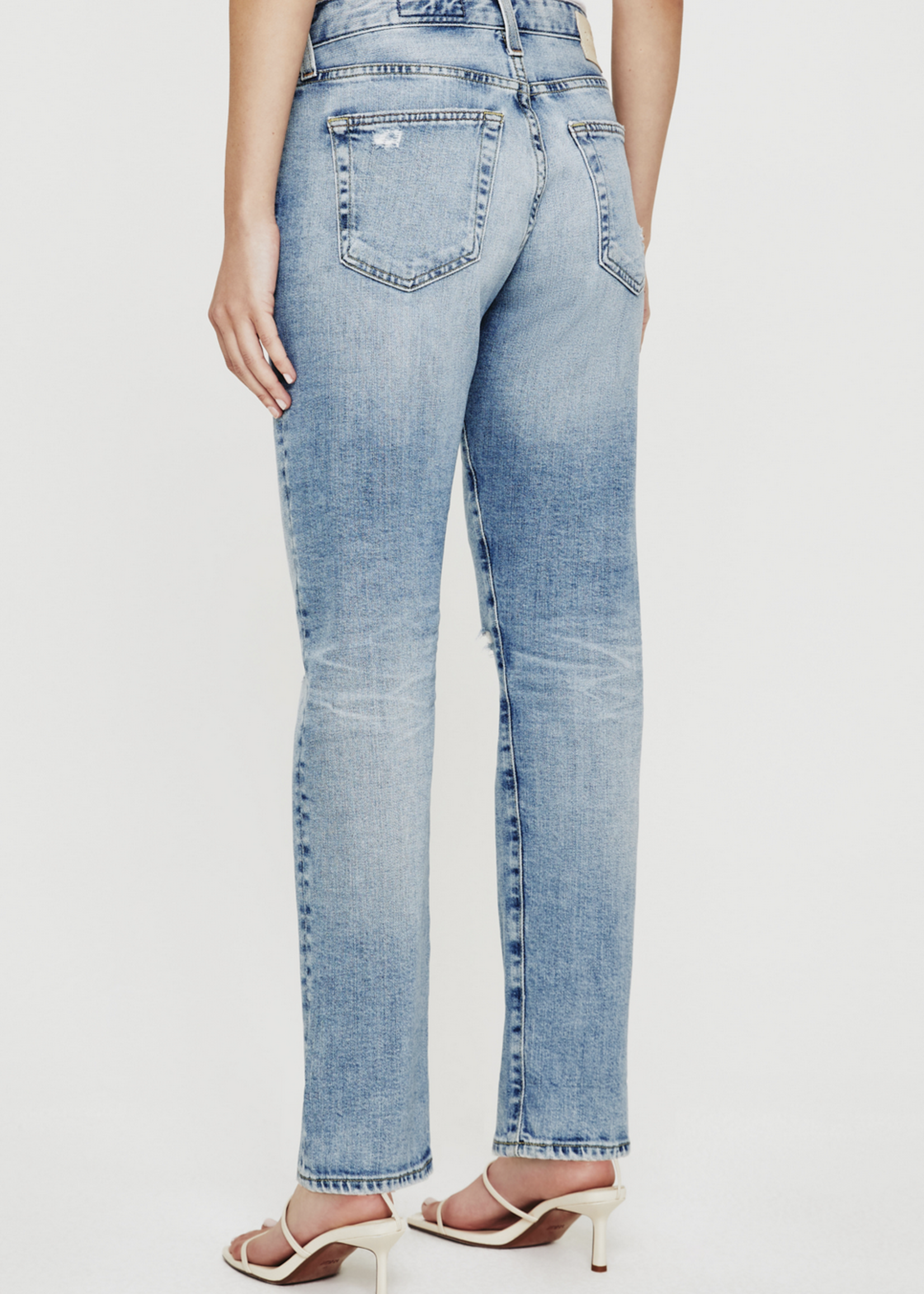 AG JEANS EX-BOYFRIEND SLOUCHY SLIM JEAN