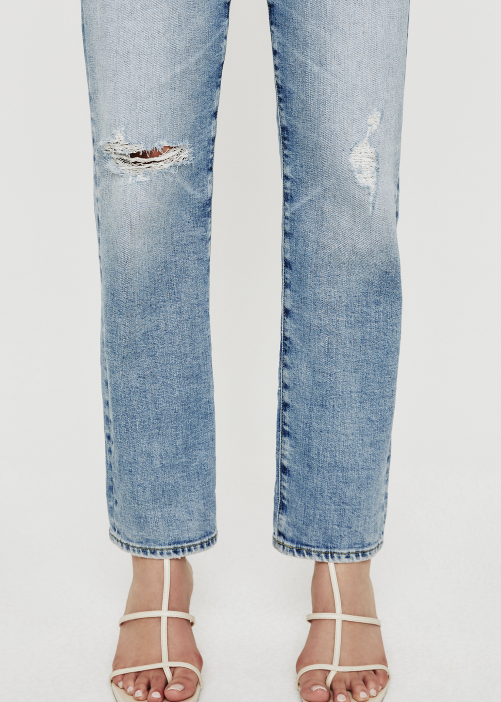 AG JEANS EX-BOYFRIEND SLOUCHY SLIM JEAN