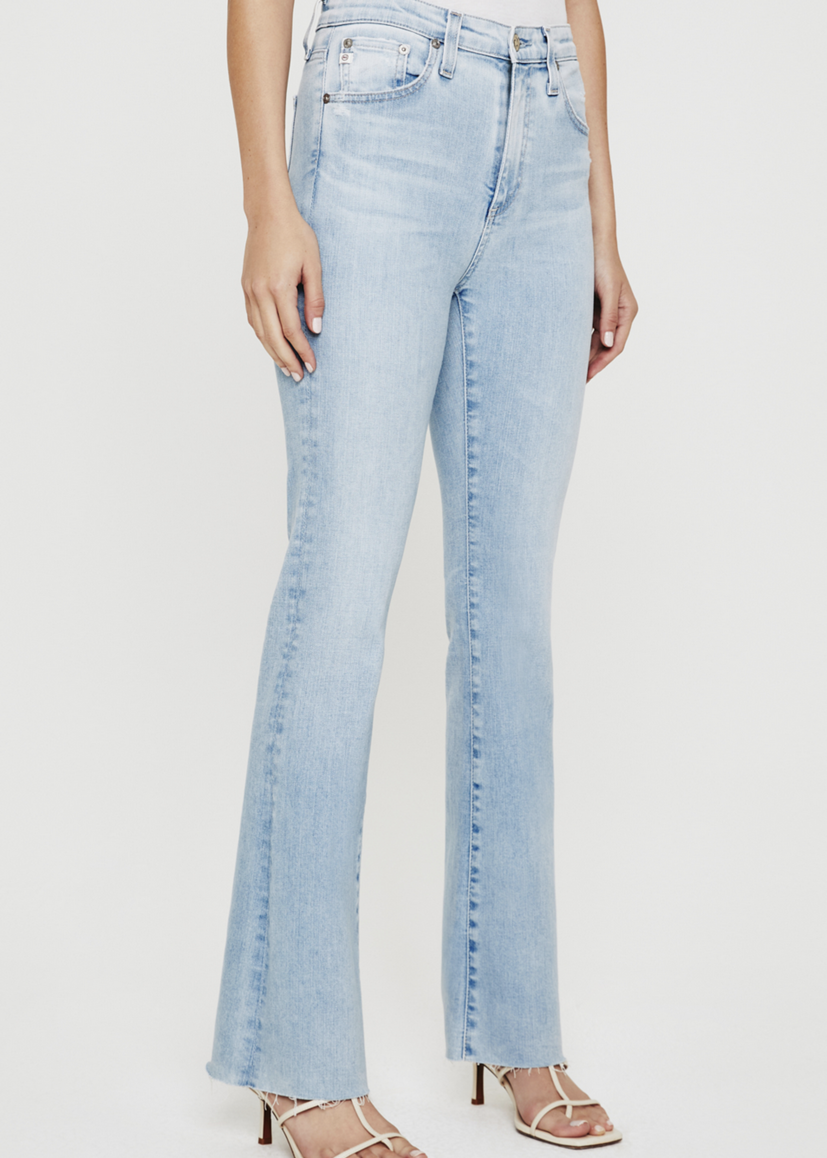 AG JEANS FARRAH BOOT CUT JEAN