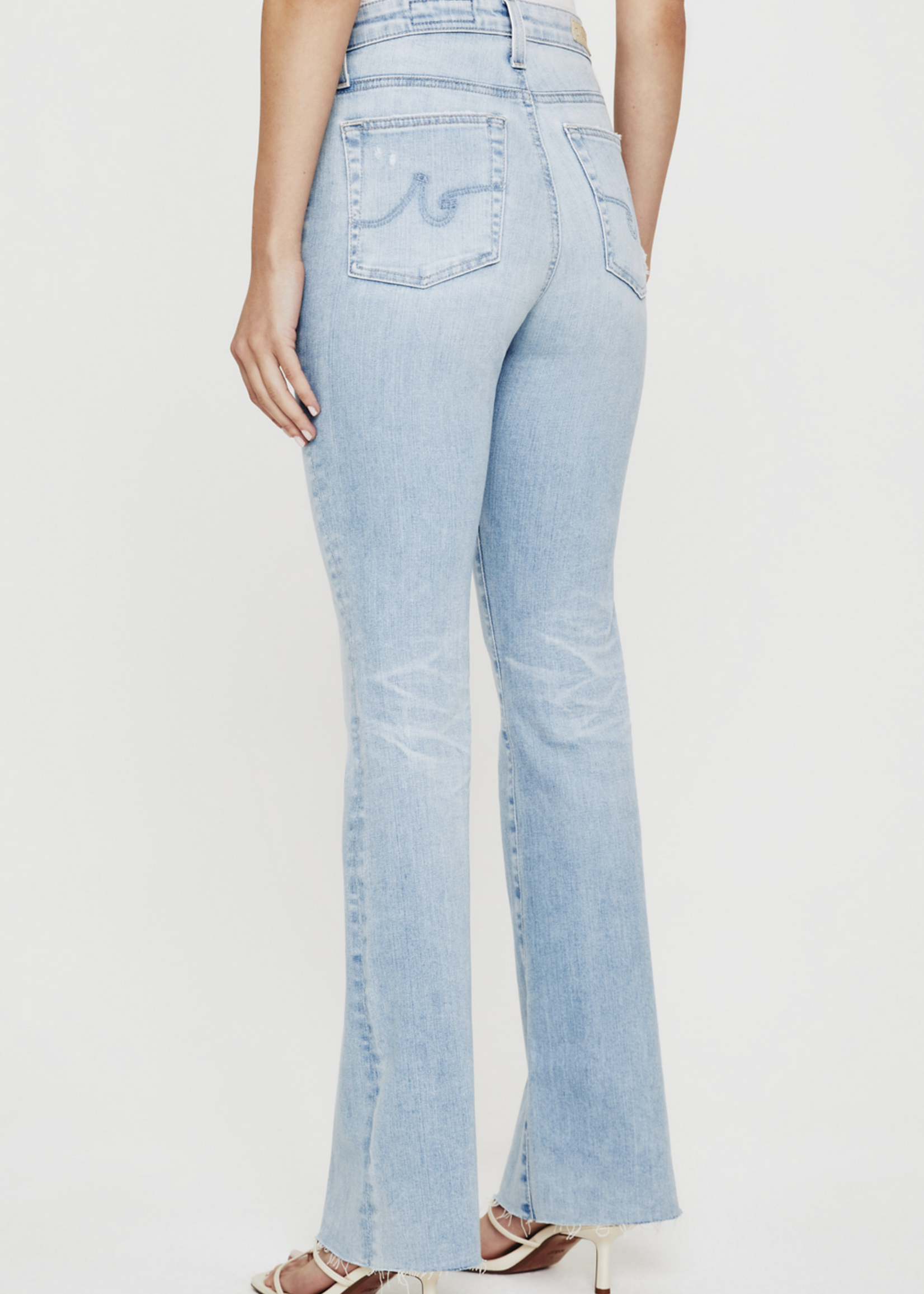 AG JEANS FARRAH BOOT CUT JEAN