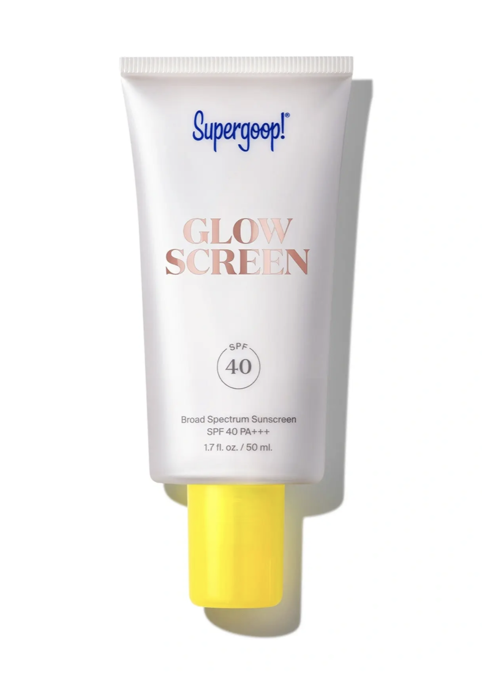 SUPERGOOP GLOWSCREEN SPF 40 1.7 FL. OZ