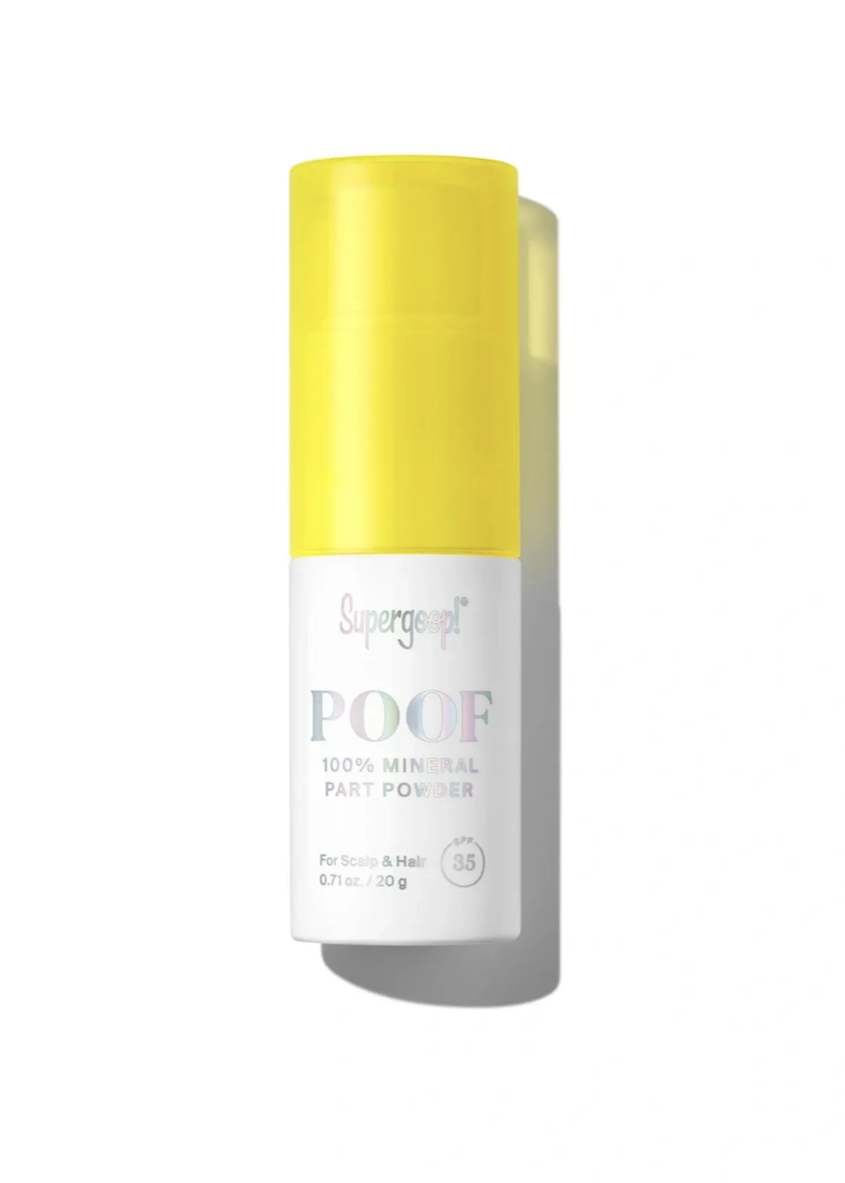 SUPERGOOP POOF PART POWDER SPF 35