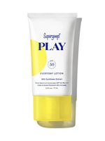 SUPERGOOP PLAY EVERYDAY LOTION SPF 50 WITH SUNFLOWER EXTRACT