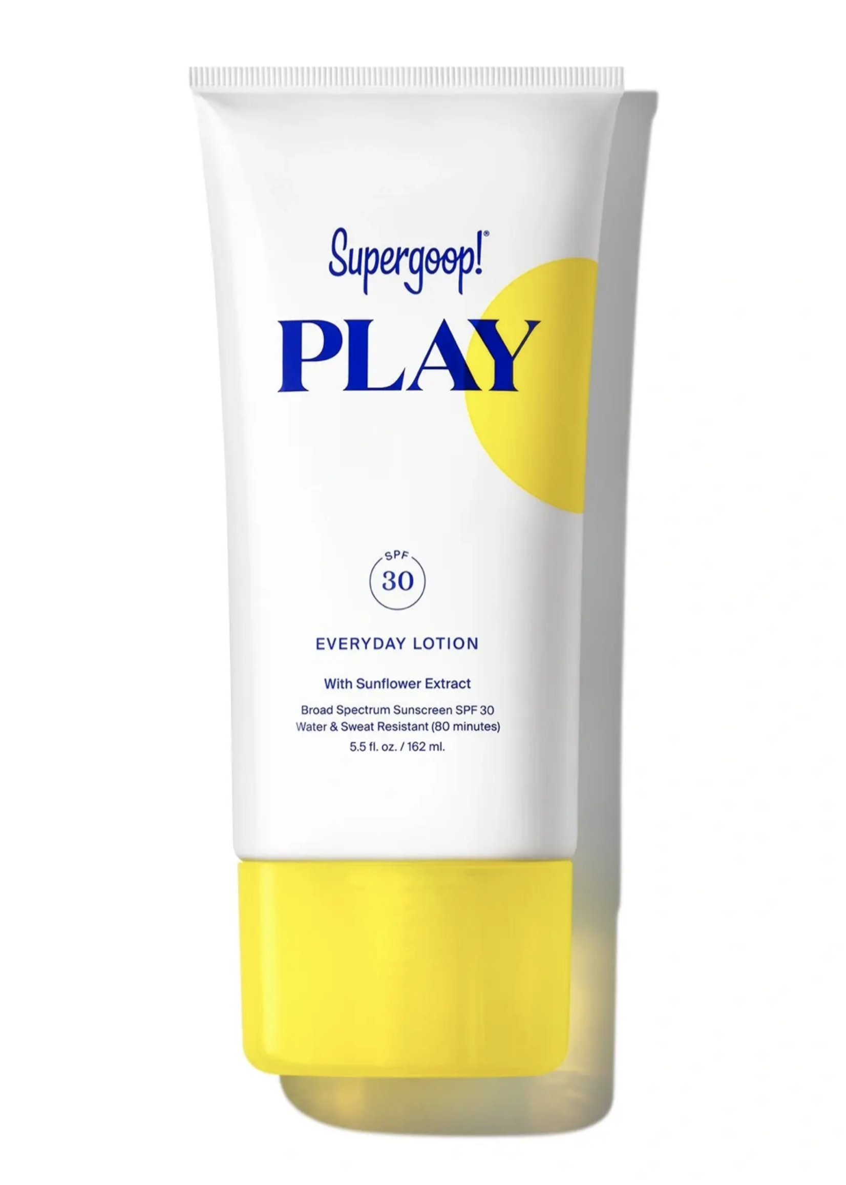 SUPERGOOP PLAY EVERYDAY LOTION SPF30 WITH SUNFLOWER EXTRACT