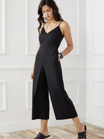 FIFTEEN TWENTY CROPPED JUMPSUIT