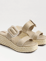 SAM EDELMAN CHASE ESPADRILLE WEDGE SANDAL