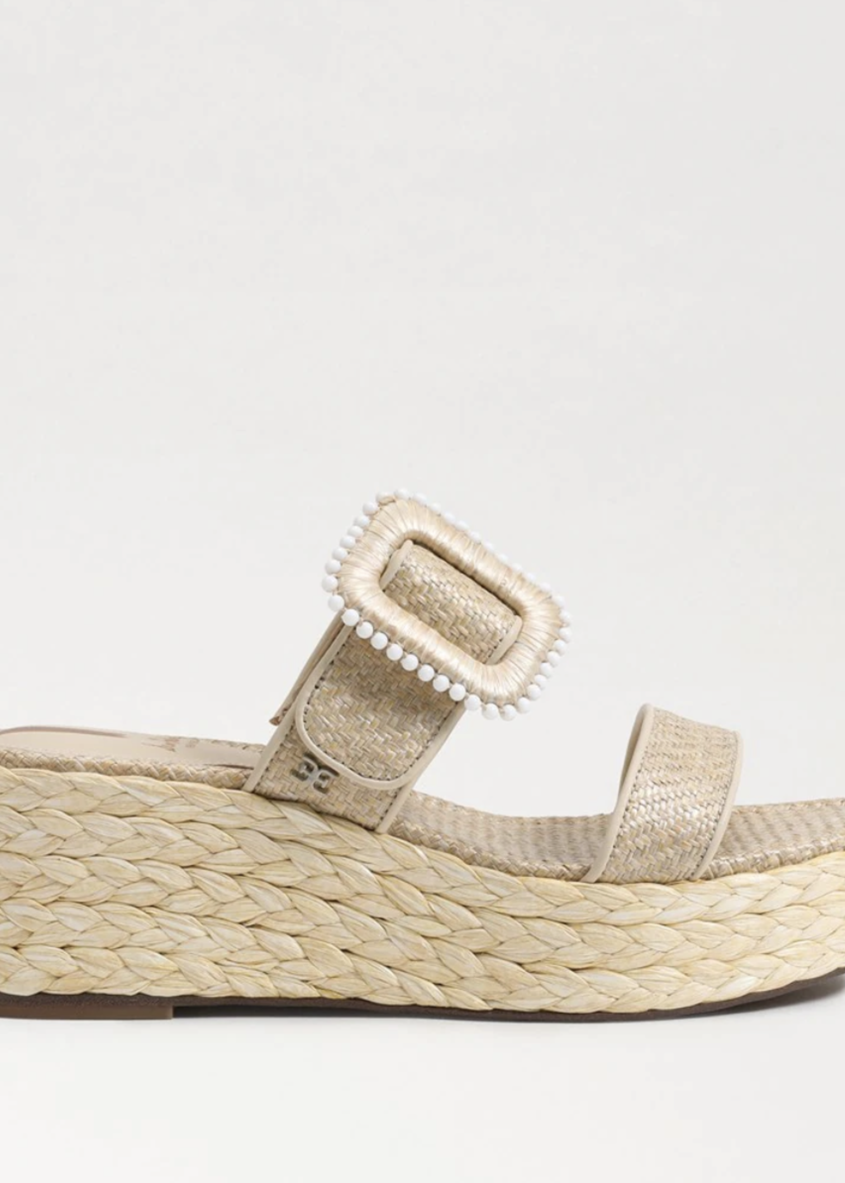 SAM EDELMAN CHASE ESPADRILLE WEDGE SANDAL