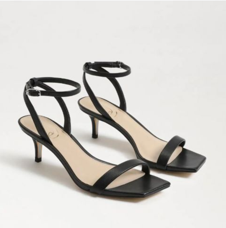 SAM EDELMAN RAYELLE KITTEN HEEL