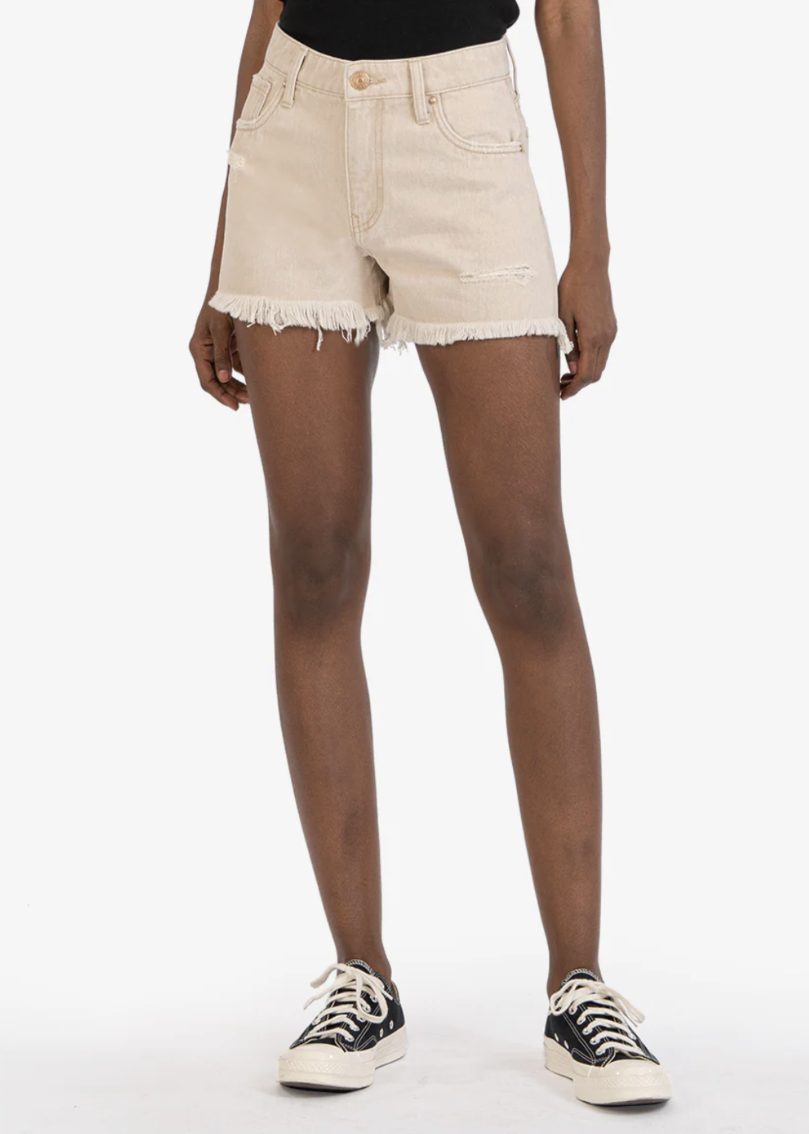 KUT JANE HIGH RISE LONG SHORT