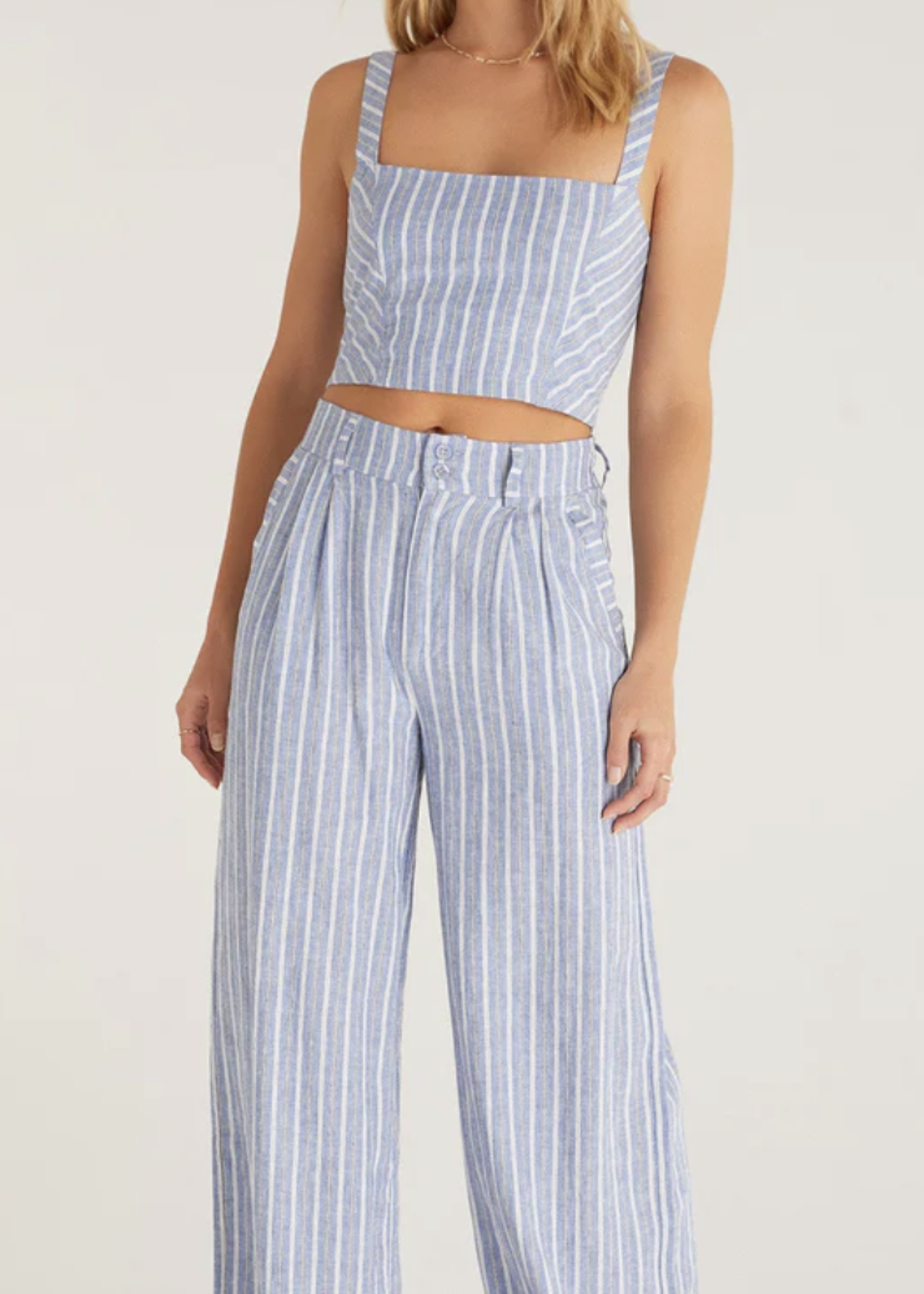 Z SUPPLY CAMBRIA STRIPED TOP