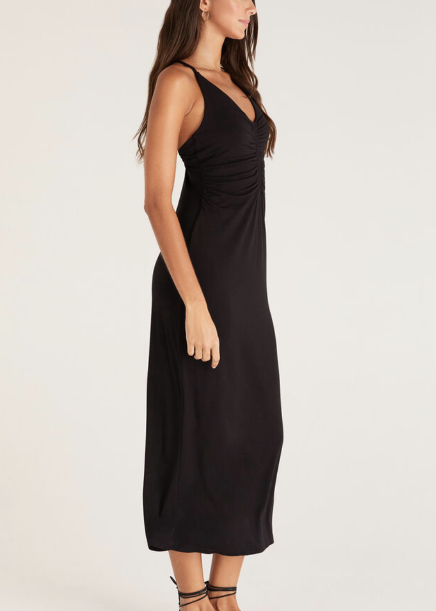 Z SUPPLY POSITANO MIDI DRESS