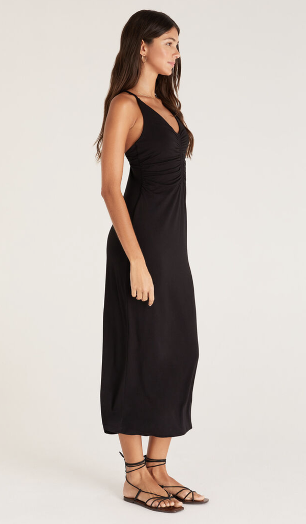 Z SUPPLY POSITANO MIDI DRESS