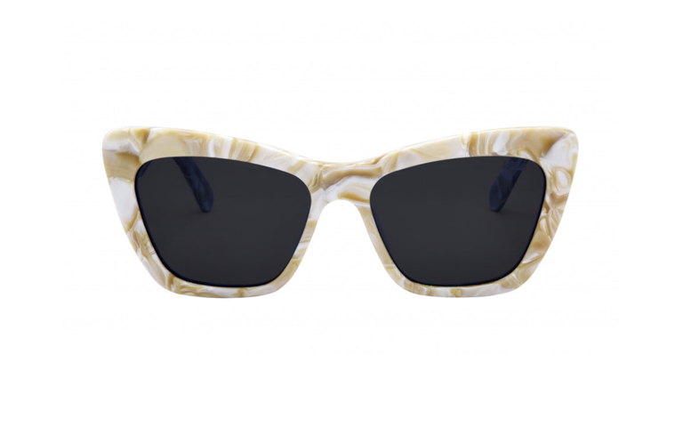 I-SEA OLIVE SUNGLASSES