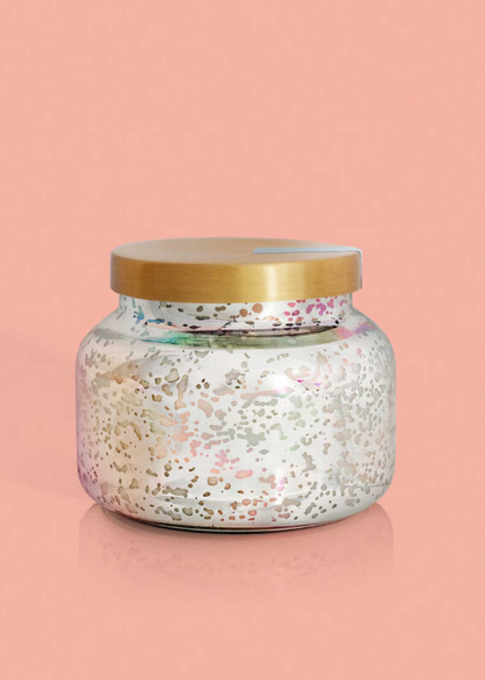 MERCURY IRIDESCENT SIGNATURE JAR 19OZ