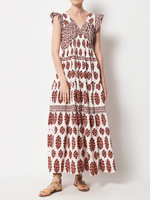 OMIKA JACQUELINE MAXI DRESS