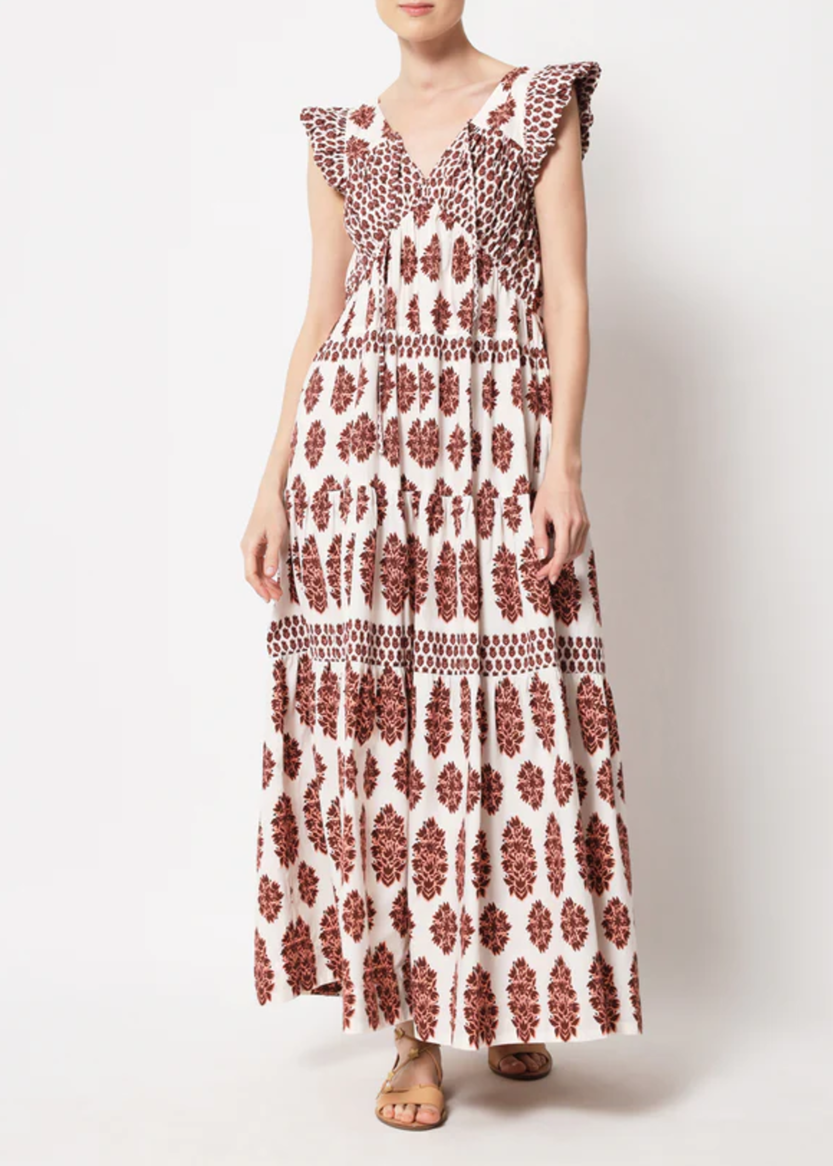 OMIKA JACQUELINE MAXI DRESS