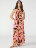 SANCTUARY BACKLESS MAXI DRESS