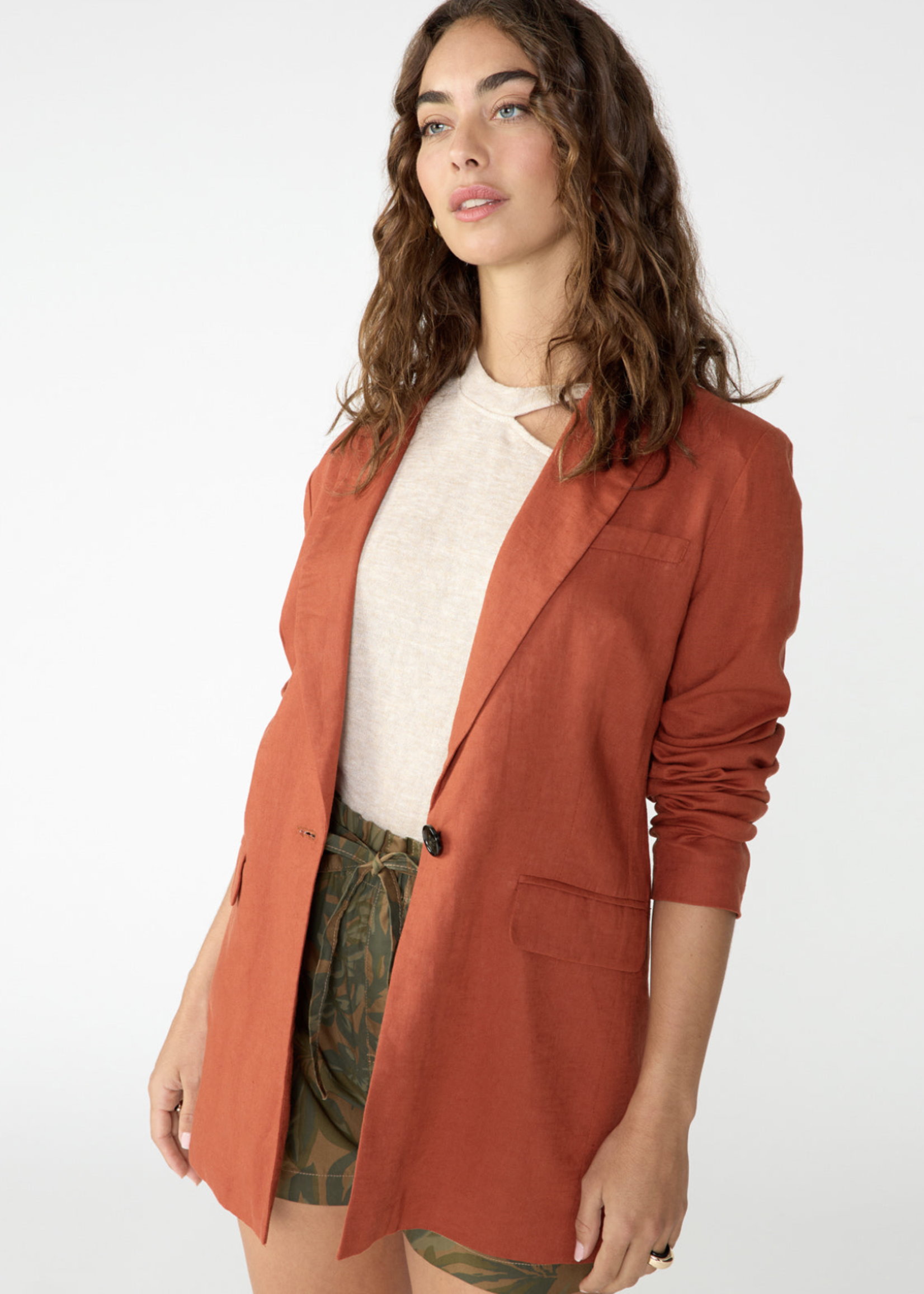 SANCTUARY KORA BLAZER