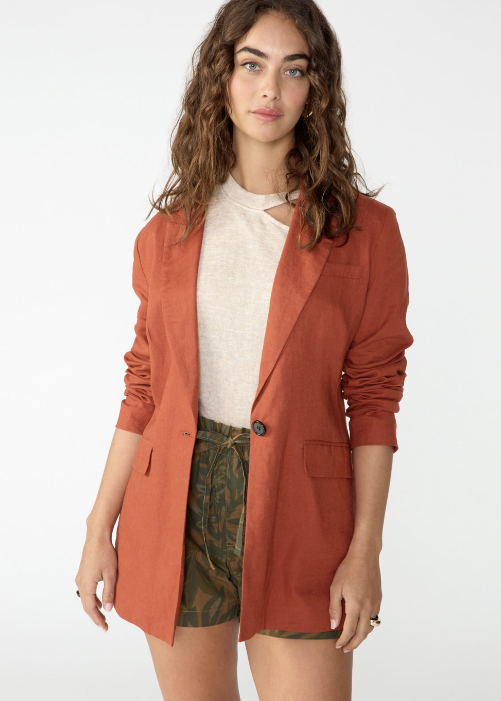 SANCTUARY KORA BLAZER