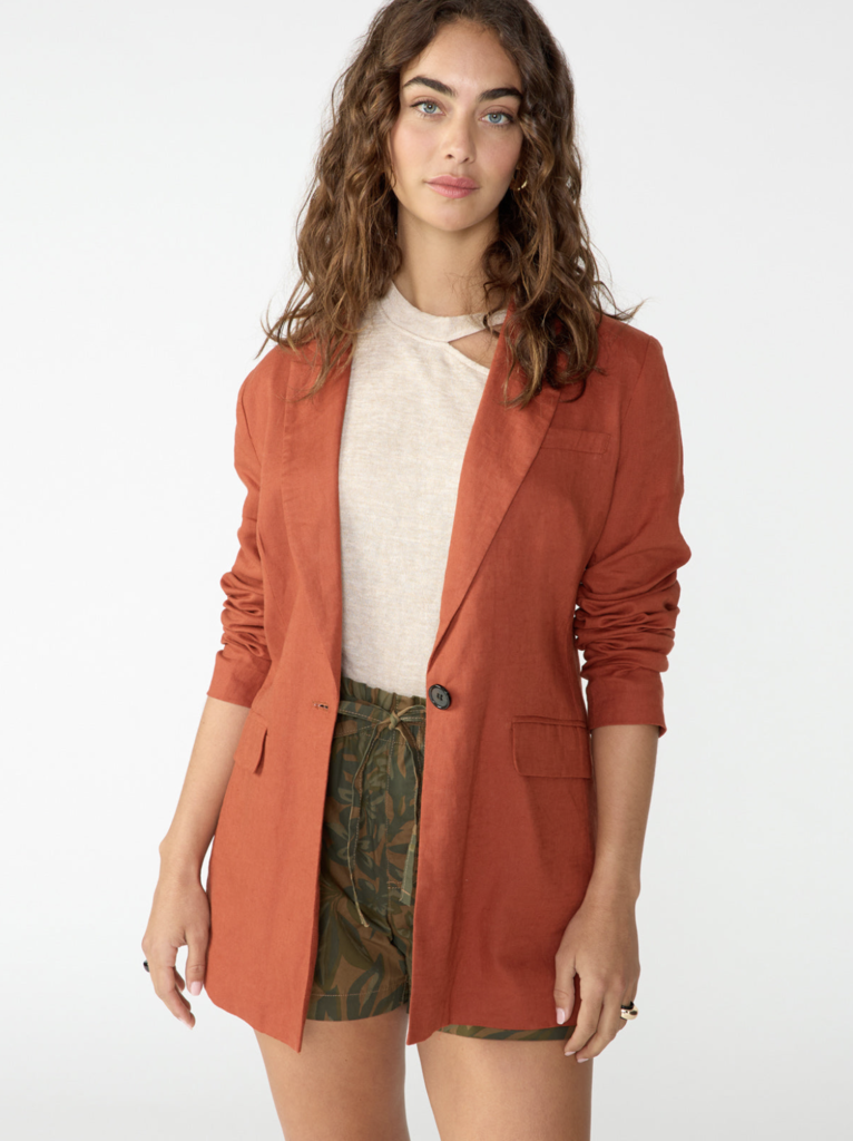 SANCTUARY KORA BLAZER