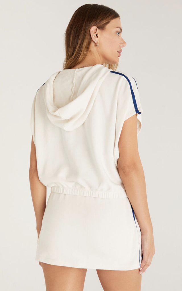 Z SUPPLY ACTIVE PULL UP HALF ZIP