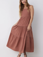 BELLA DAHL TIE BACK CAMI DRESS