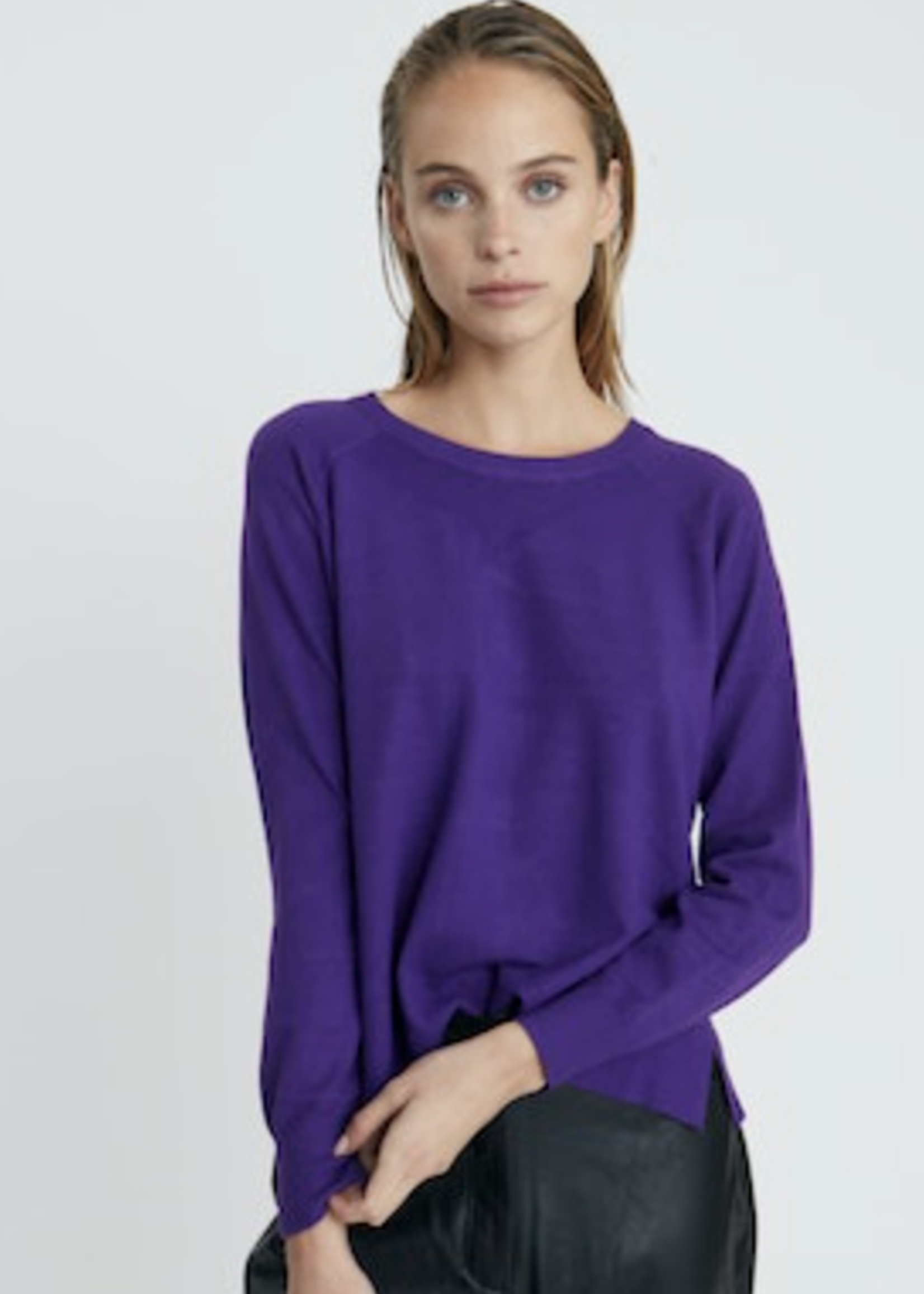 DÈLUC LORRAINE SWEATER