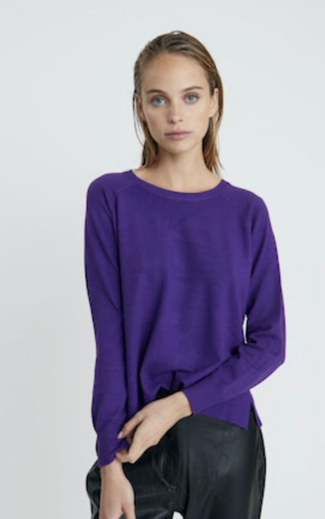 DÈLUC LORRAINE SWEATER