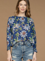 OLIVIA JAMES THE LABEL JAMESON TOP