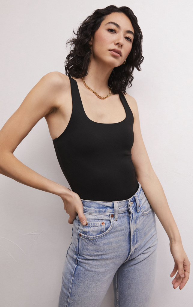 Z SUPPLY ALANA SO SMOOTH BODYSUIT