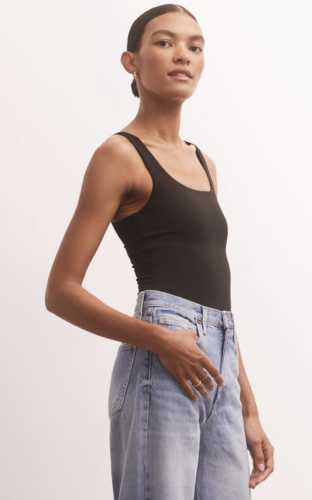 Z SUPPLY ALANA SO SMOOTH BODYSUIT