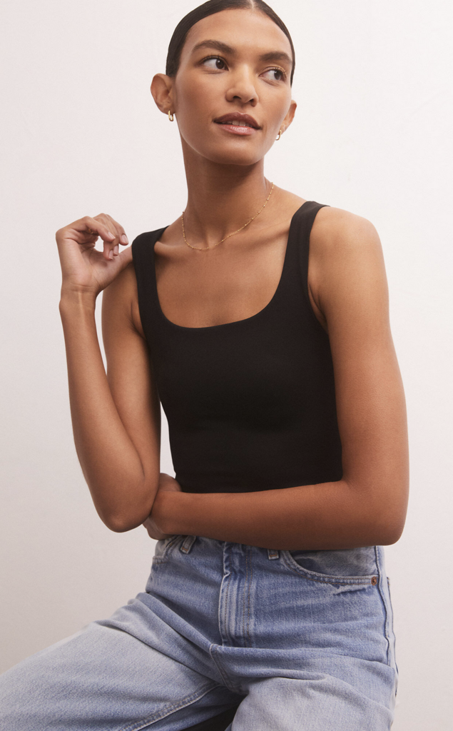 Z SUPPLY ALANA SO SMOOTH BODYSUIT
