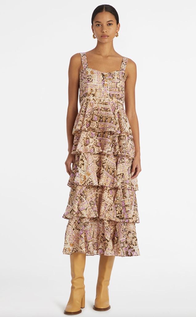 VICKY DRESS