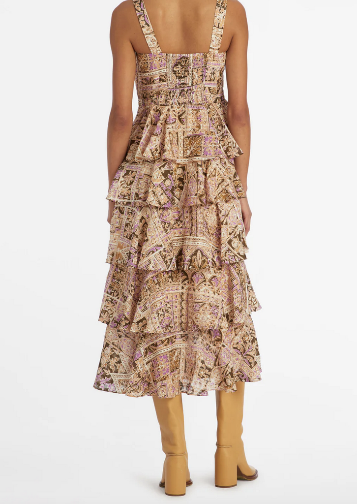 VICKY DRESS