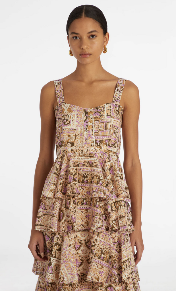 VICKY DRESS