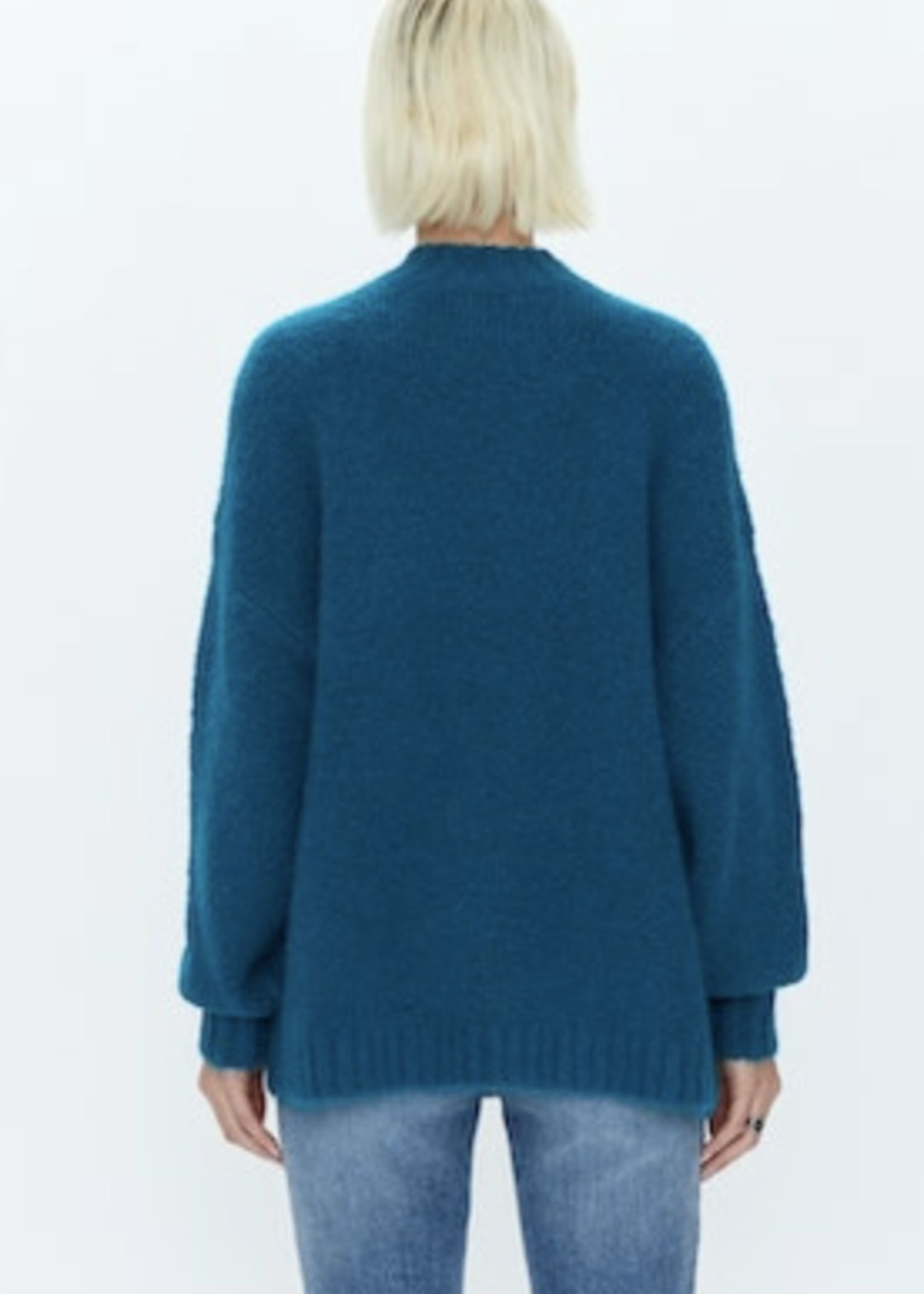 PISTOLA CARLEN MOCK NECK SWEATER