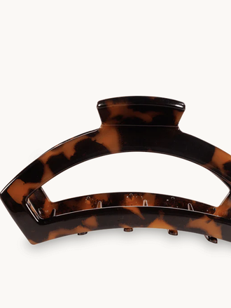 MEDIUM TELETIE OPEN CLIP