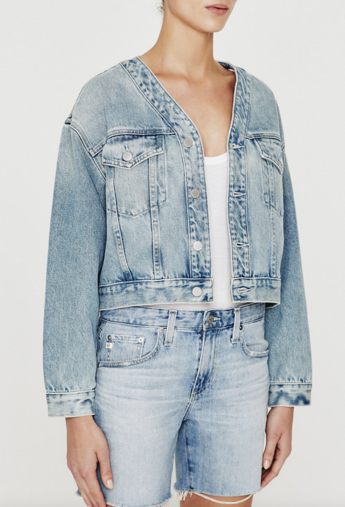 AG JEANS ALANNA JACKET