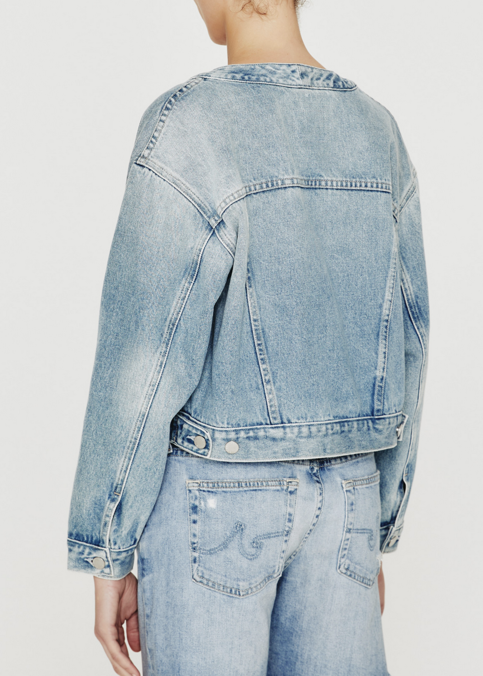 AG JEANS ALANNA JACKET