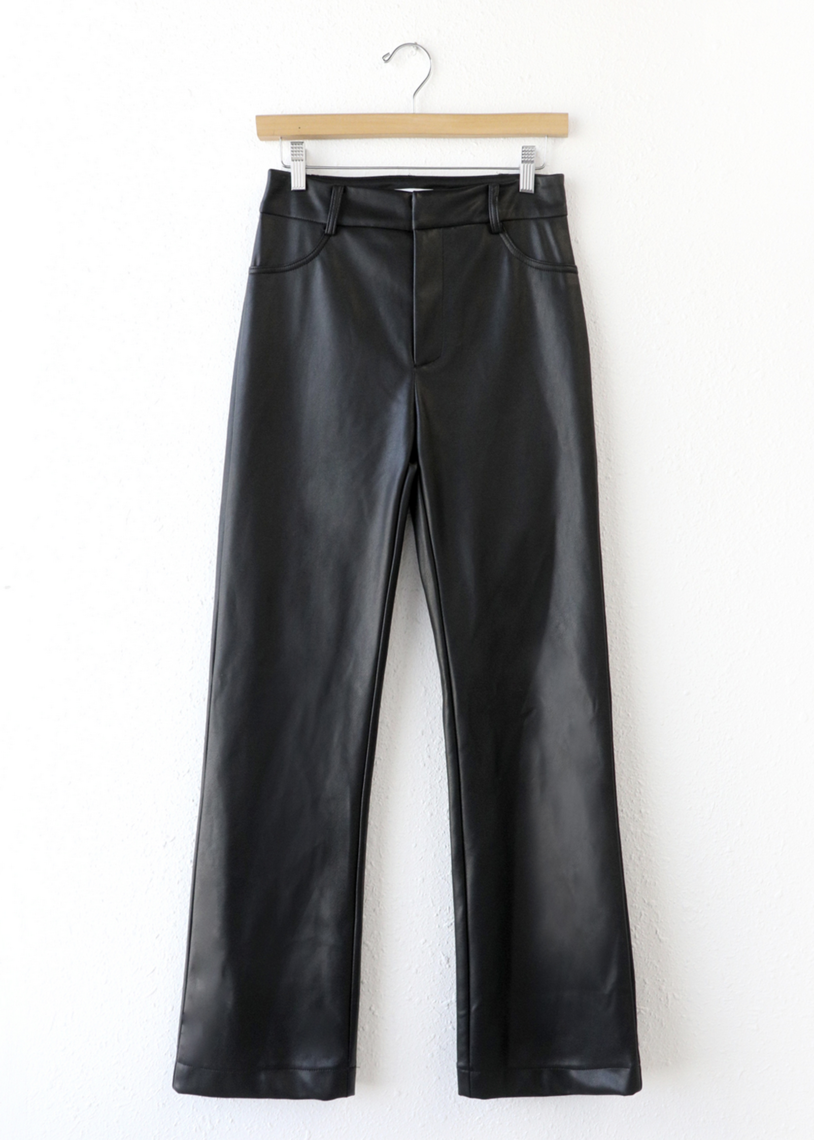 PAZ VEGAN LEATHER PANT