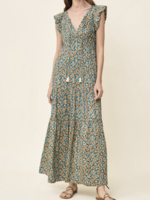 OMIKA JACQUELINE MAXI DRESS