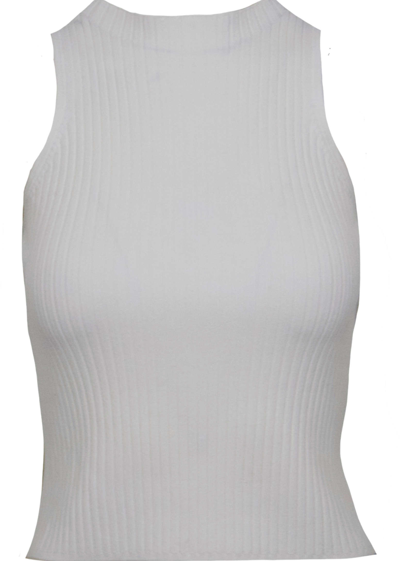 Lucy Paris NASHVILLE RIBBED TANK