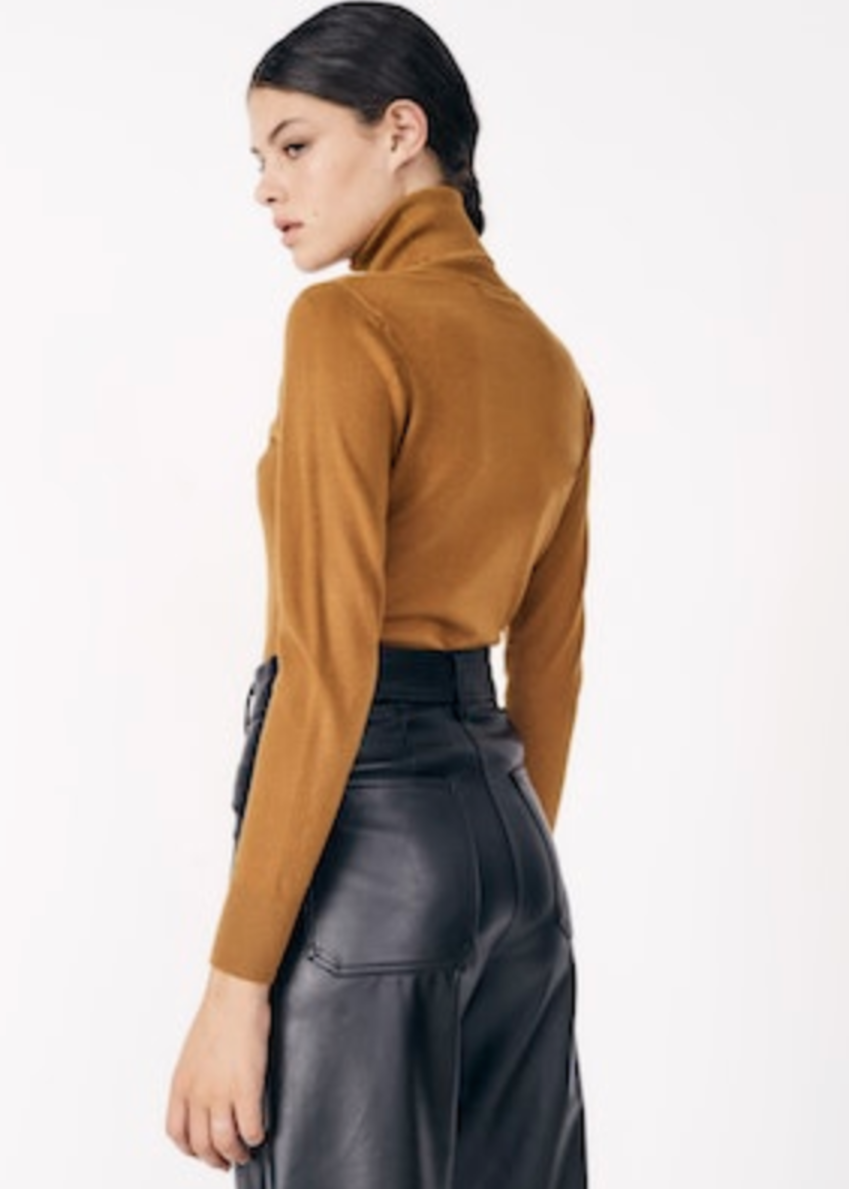 DÈLUC SILENE SWEATER