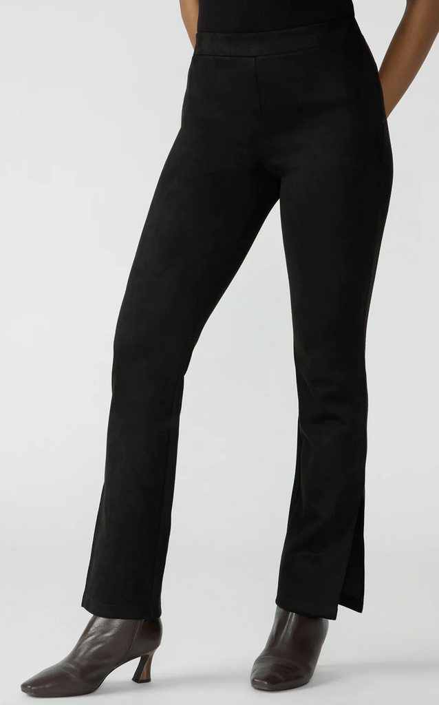 SANCTUARY ABBEY FAUX SUEDE LEGGING