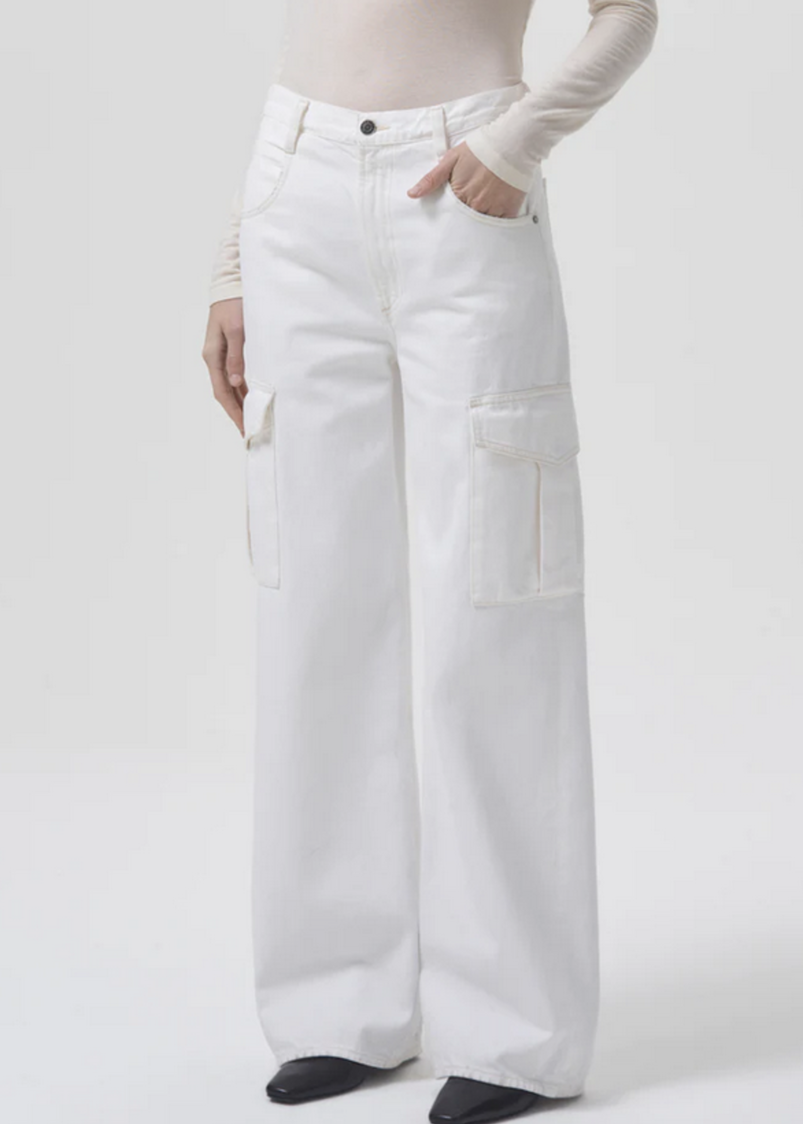 AGOLDE MINKA CARGO PANT