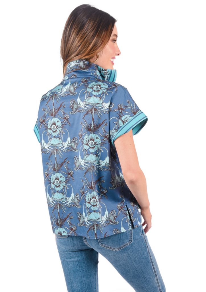 EMILY McCARTHY POPPY PULLOVER