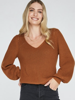GENTLE FAWN HAILEY SWEATER