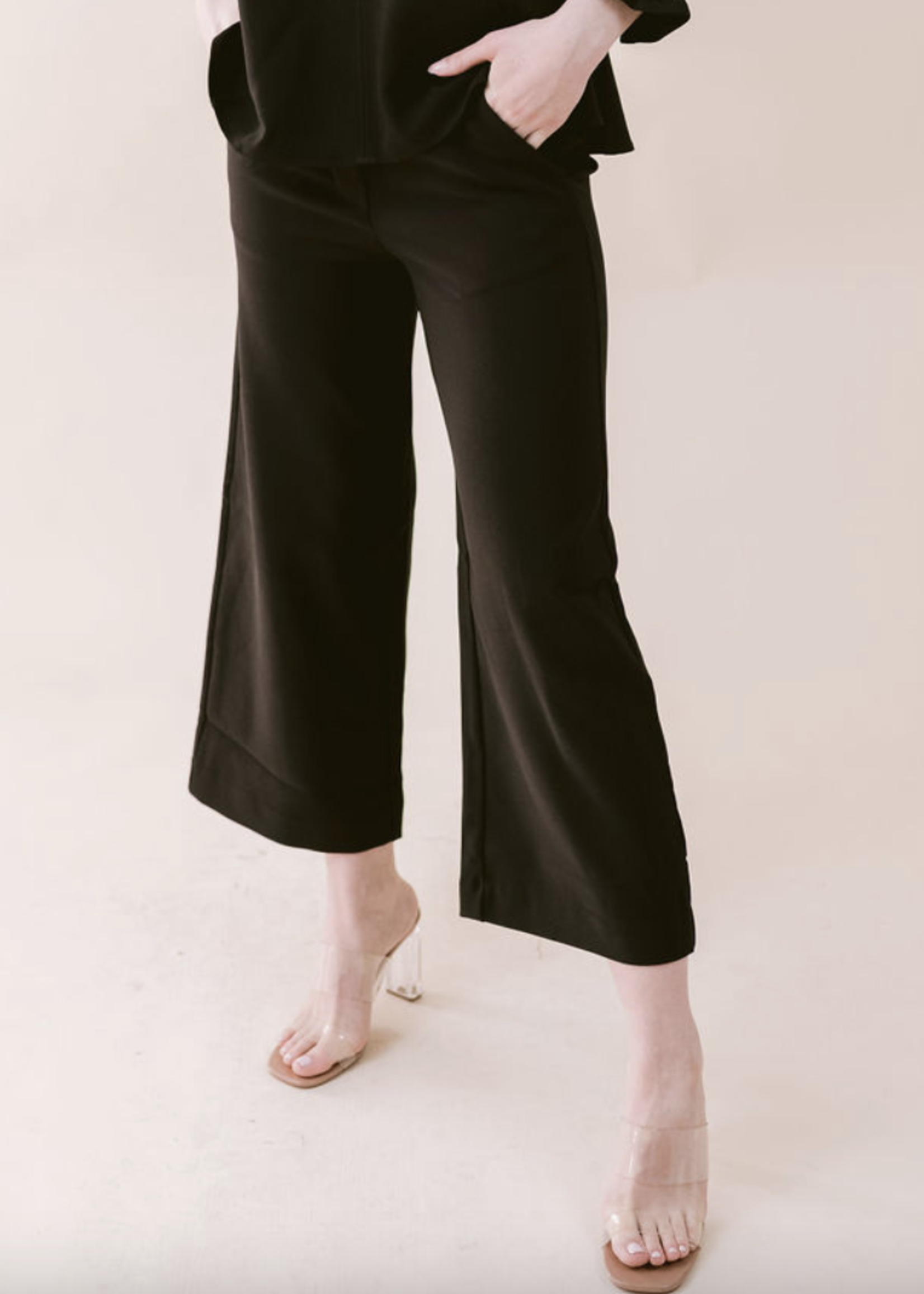 LAROQUE CARSON CROP PANT