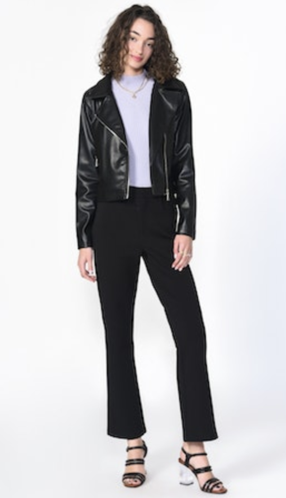 PHILLY PONTI TROUSERS